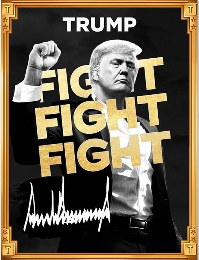 Trump logo