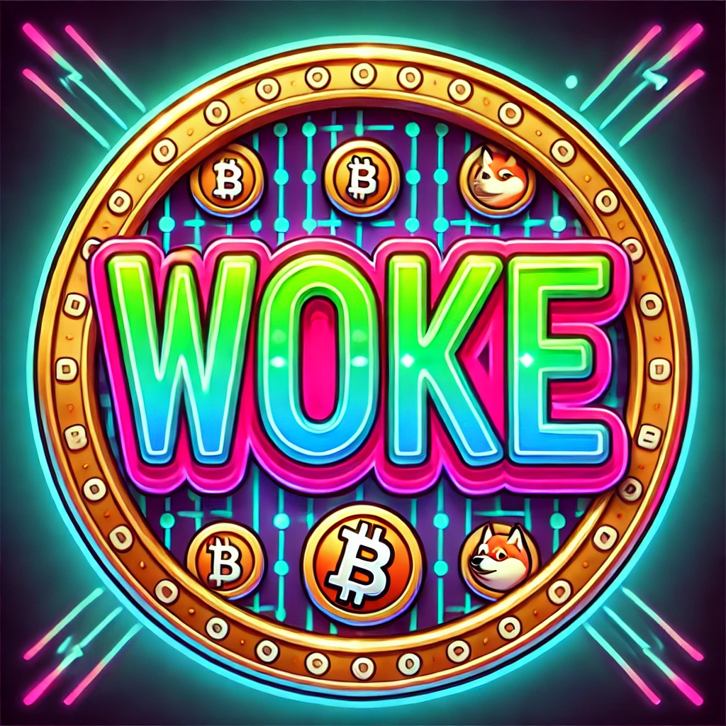 Woke logo