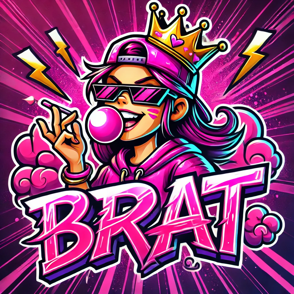 BRAT logo