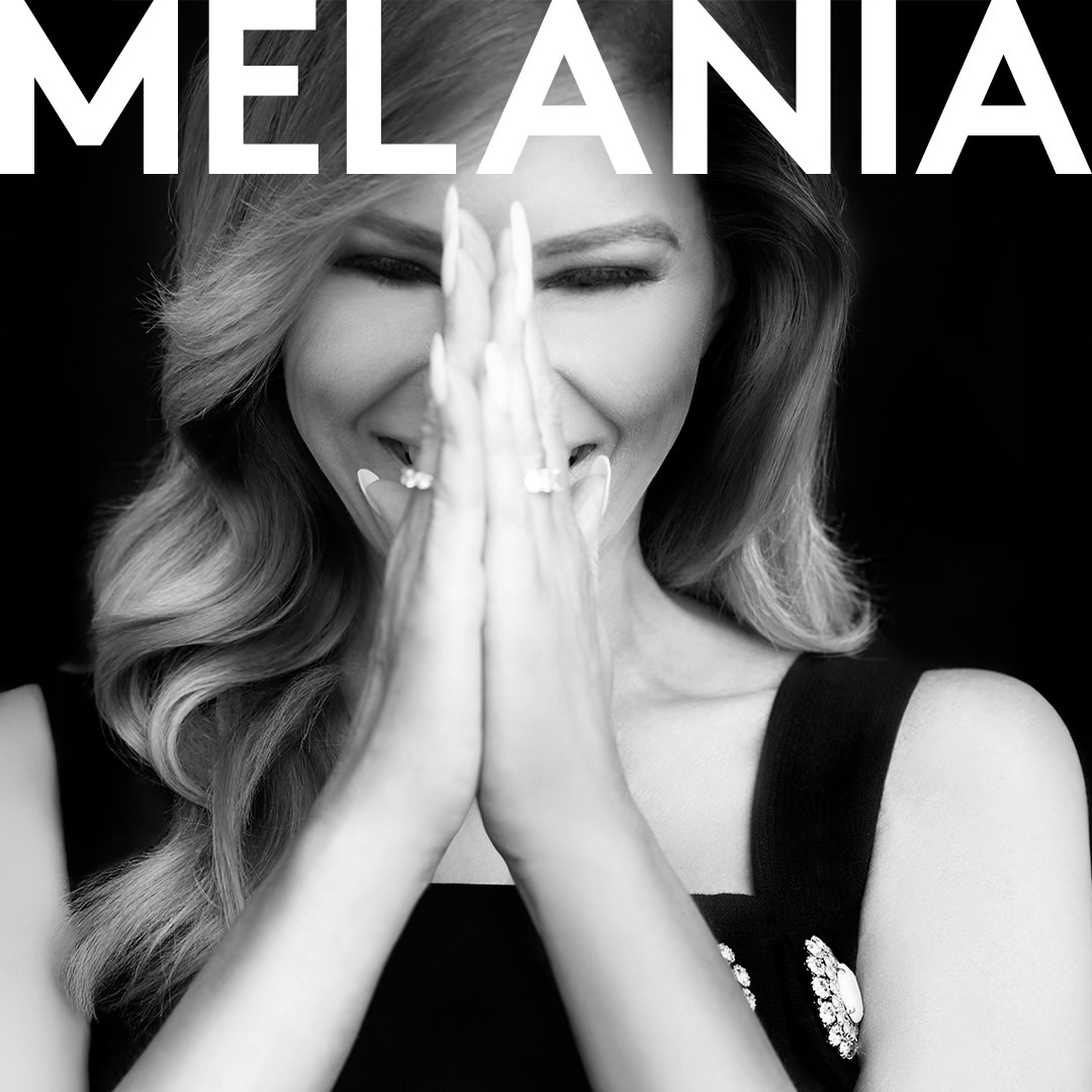Melania logo