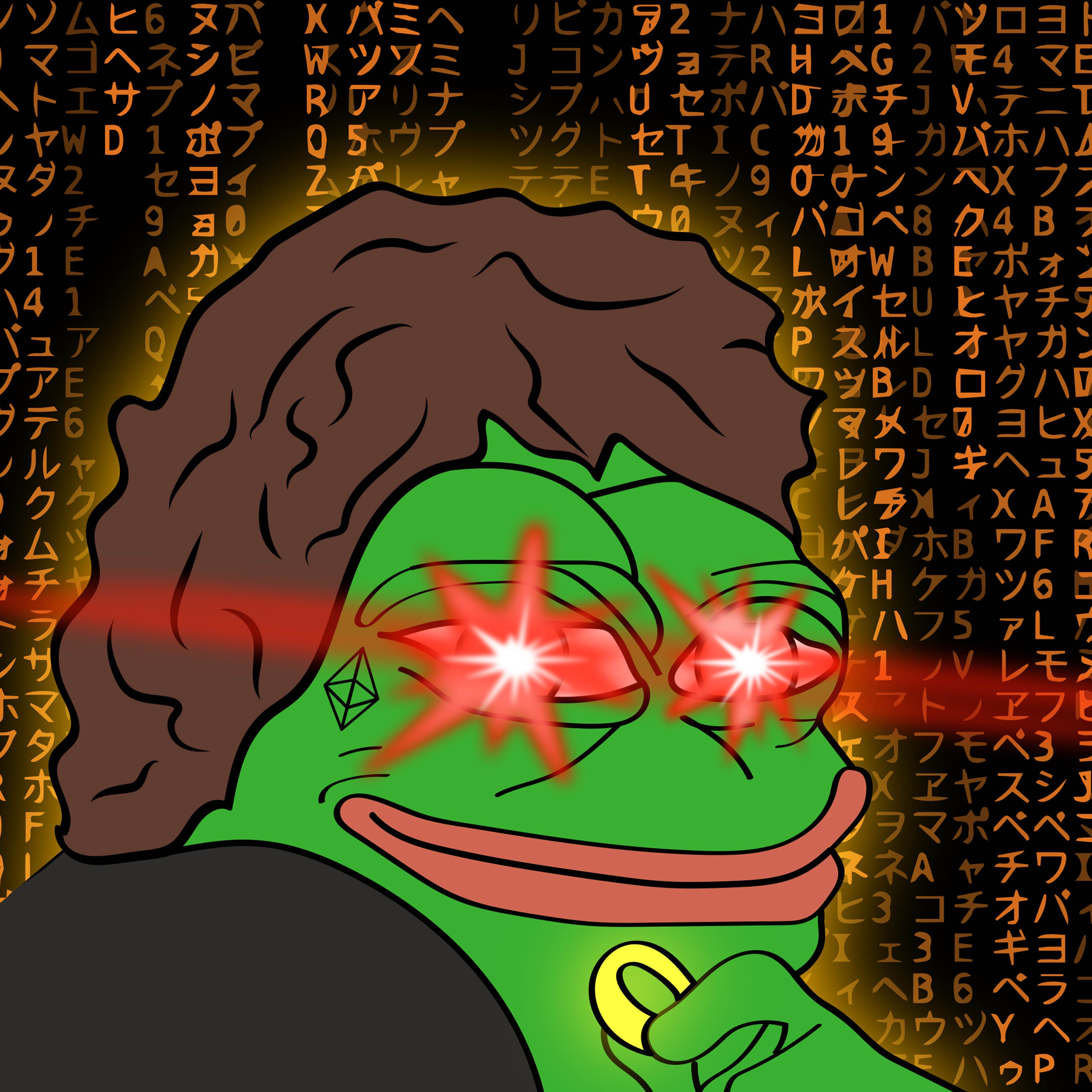 FrodoSaylorKeanuPepe10Inu