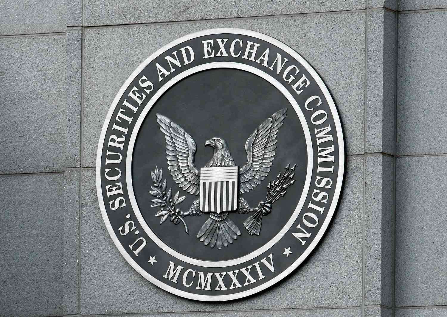 SEC logo
